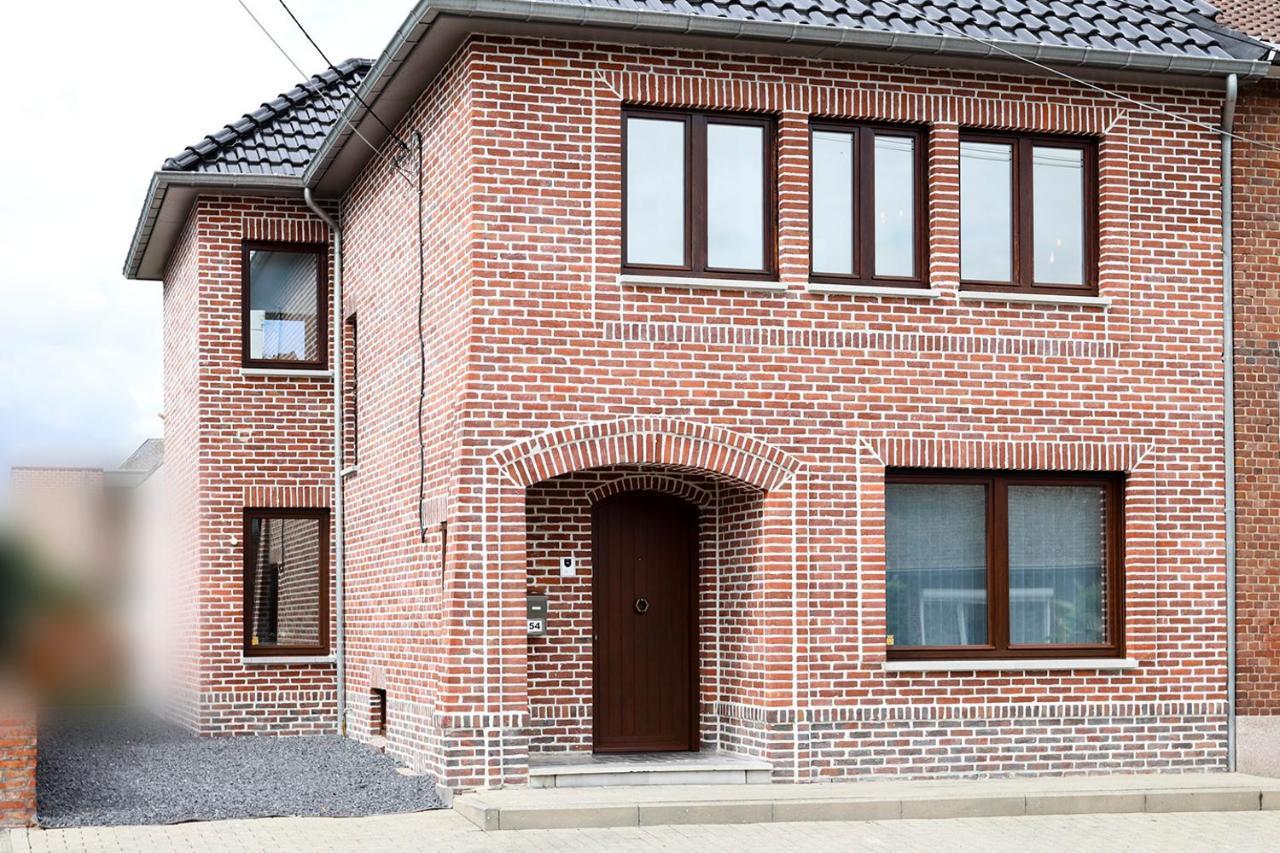 Bnb Pastel -B&B Breakfast Included- Dilsen-Stokkem Exterior photo